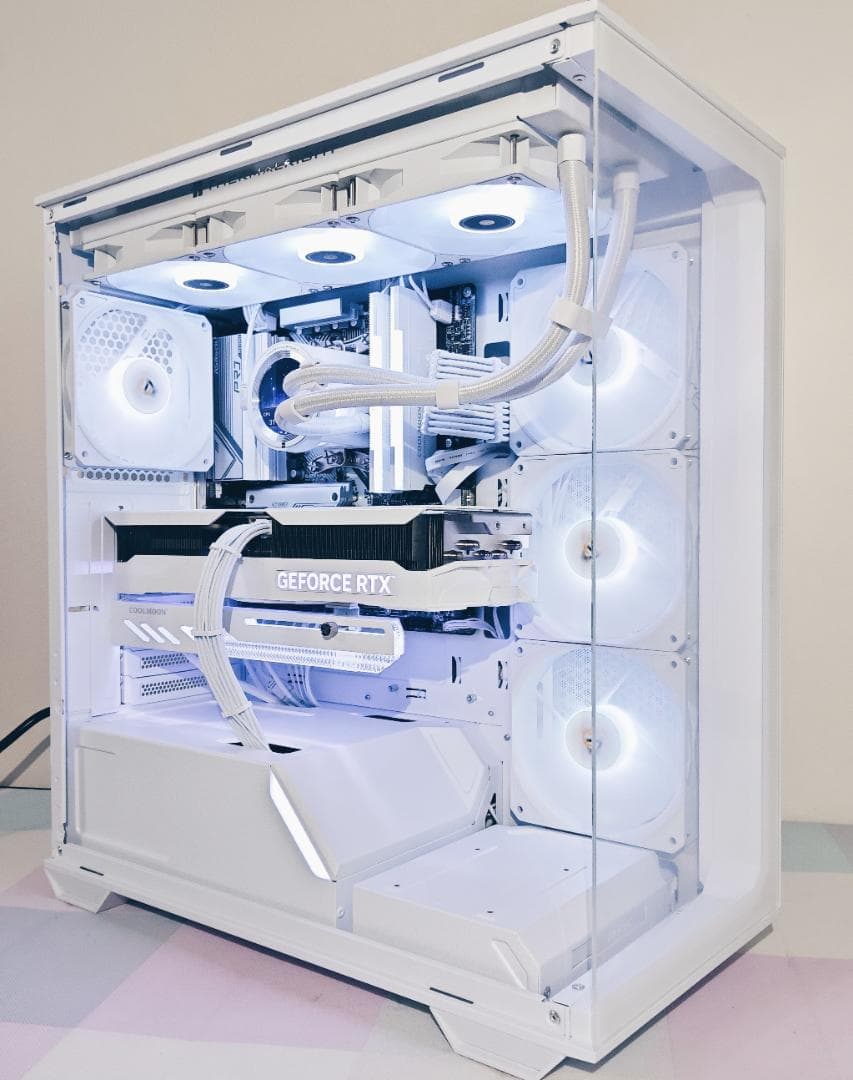 【PC初心者歓迎!】オーダーメイドPC 相談窓口