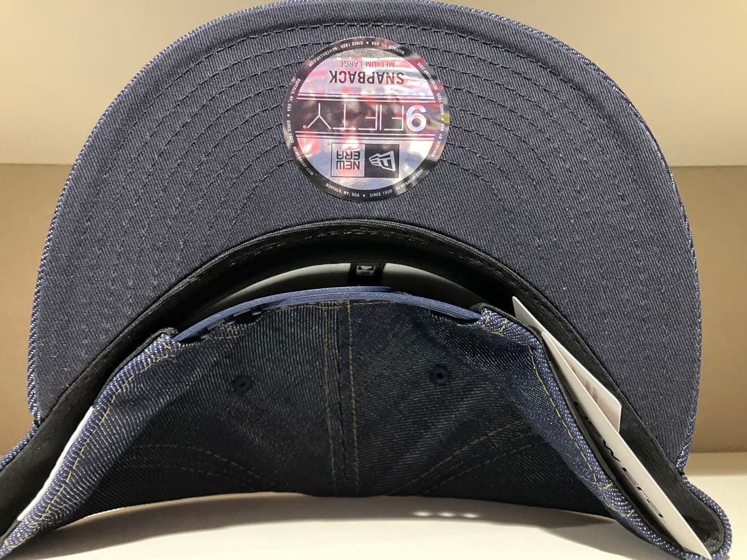 【限定・希少・新品未着用】オリックス 宮崎キャンプキャップ2026ネイビー 冊子