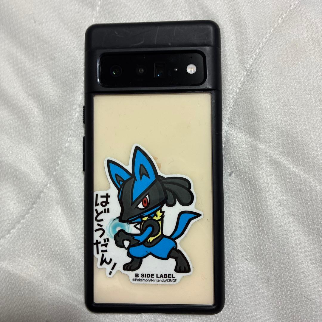 Pixel 6 Pro ジャンク