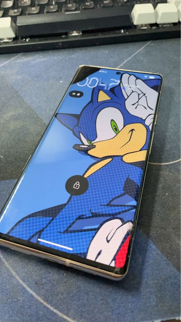 Pixel 6 Pro ジャンク