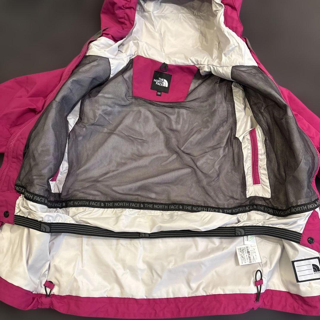 新品　The North Face 子ども用ウェア3点セット