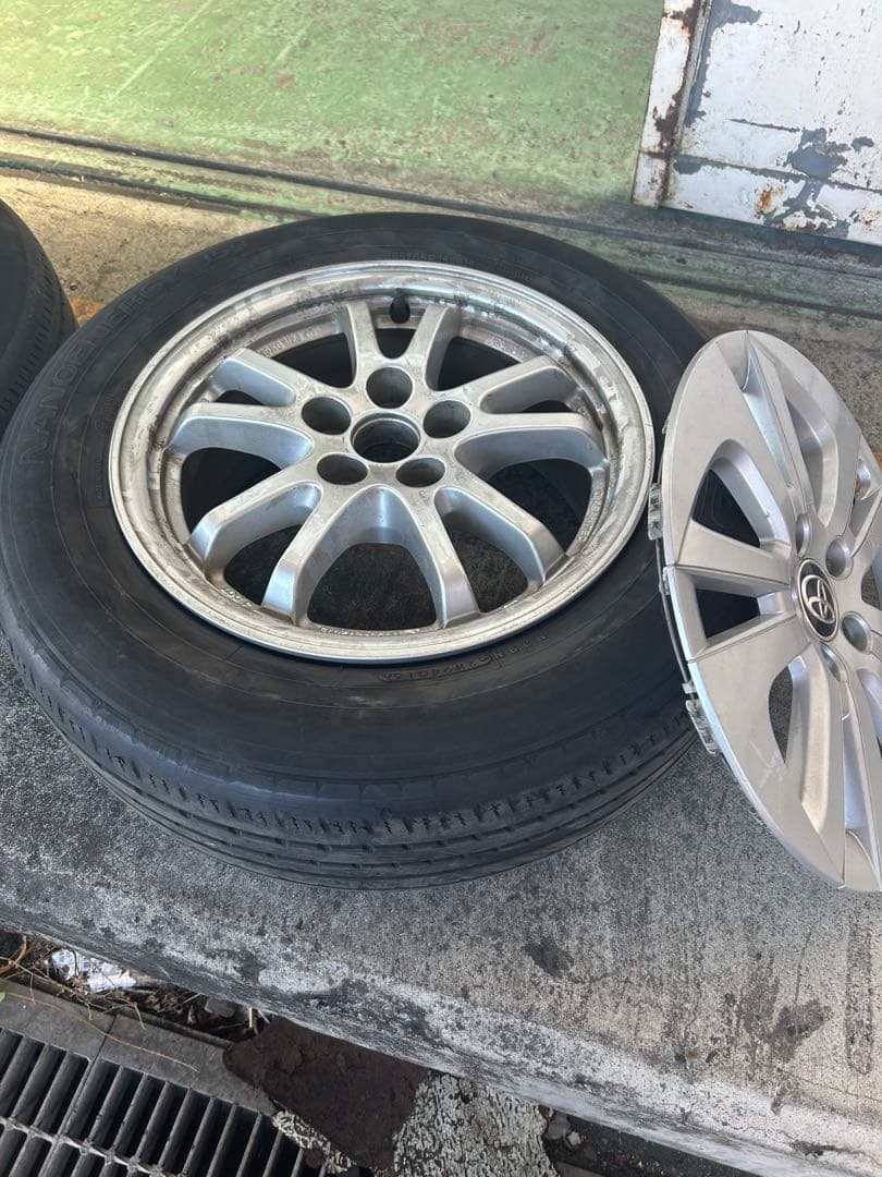 ★むーちゃろさん専用です！★プリウス 50 純正ホイール　4本セットです！