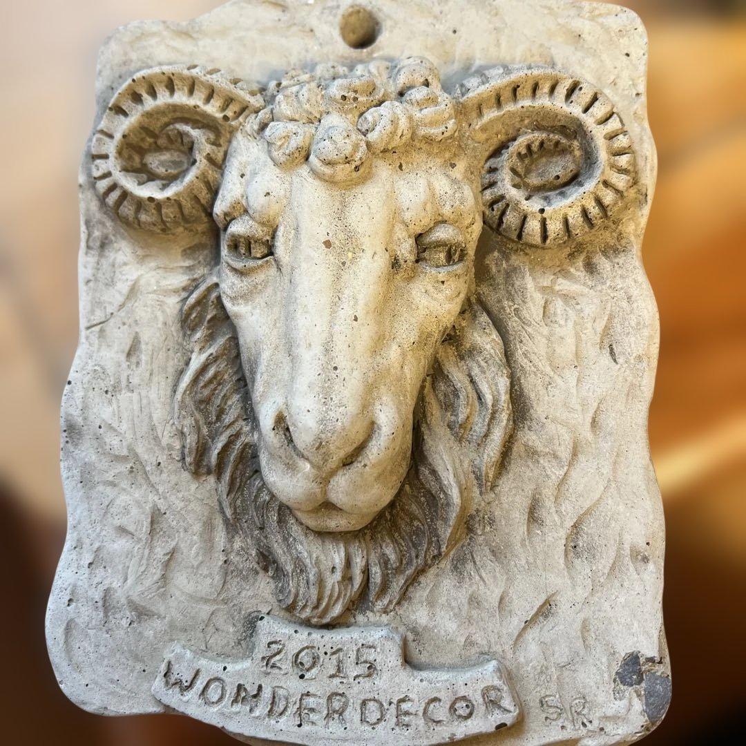 2015 wonderdecor イヤープレート