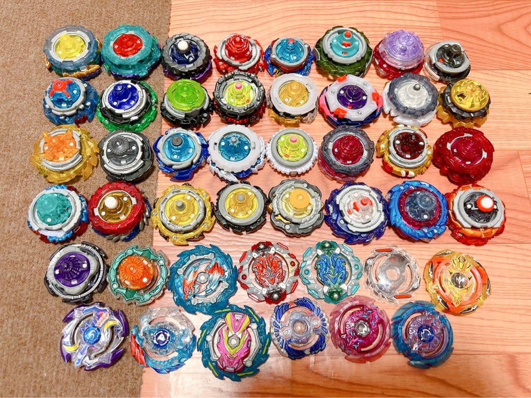 【最終値下げ】ベイブレードバースト メタルファイトベイブレード　まとめ売り