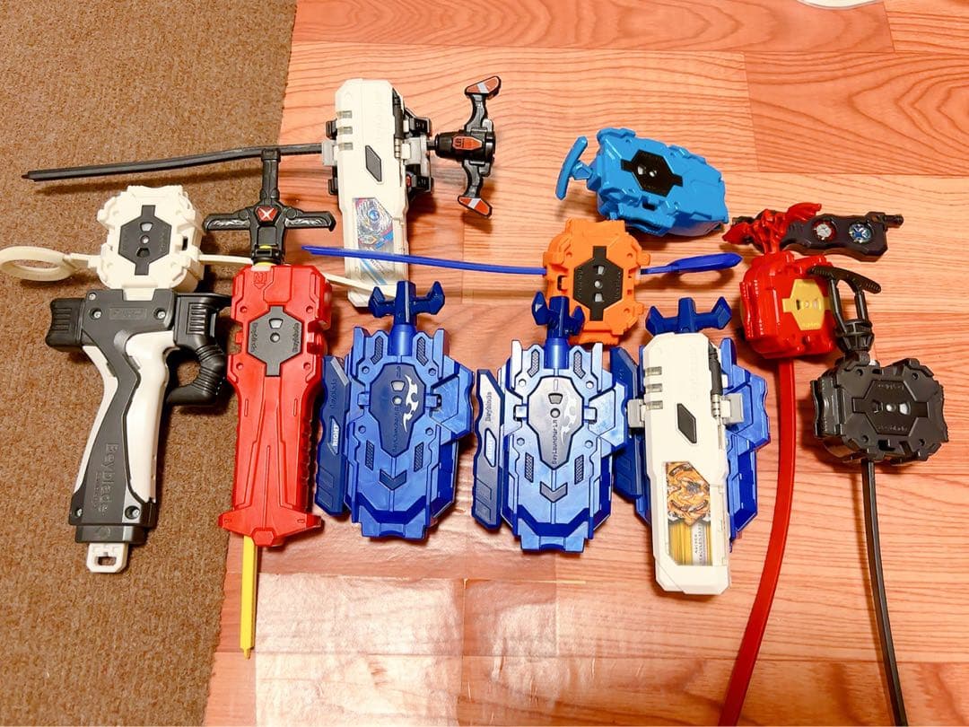 【最終値下げ】ベイブレードバースト メタルファイトベイブレード　まとめ売り