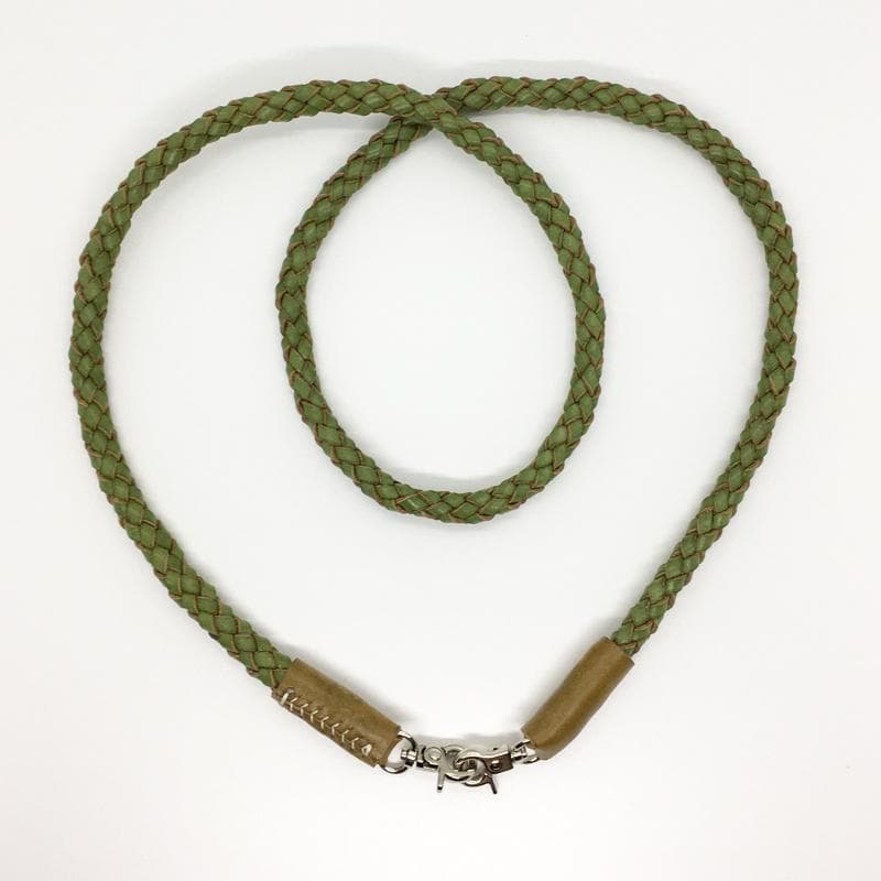 【本革】スマホショルダーバッグ レザーポーチ ウォレット お財布 ハンドメイド