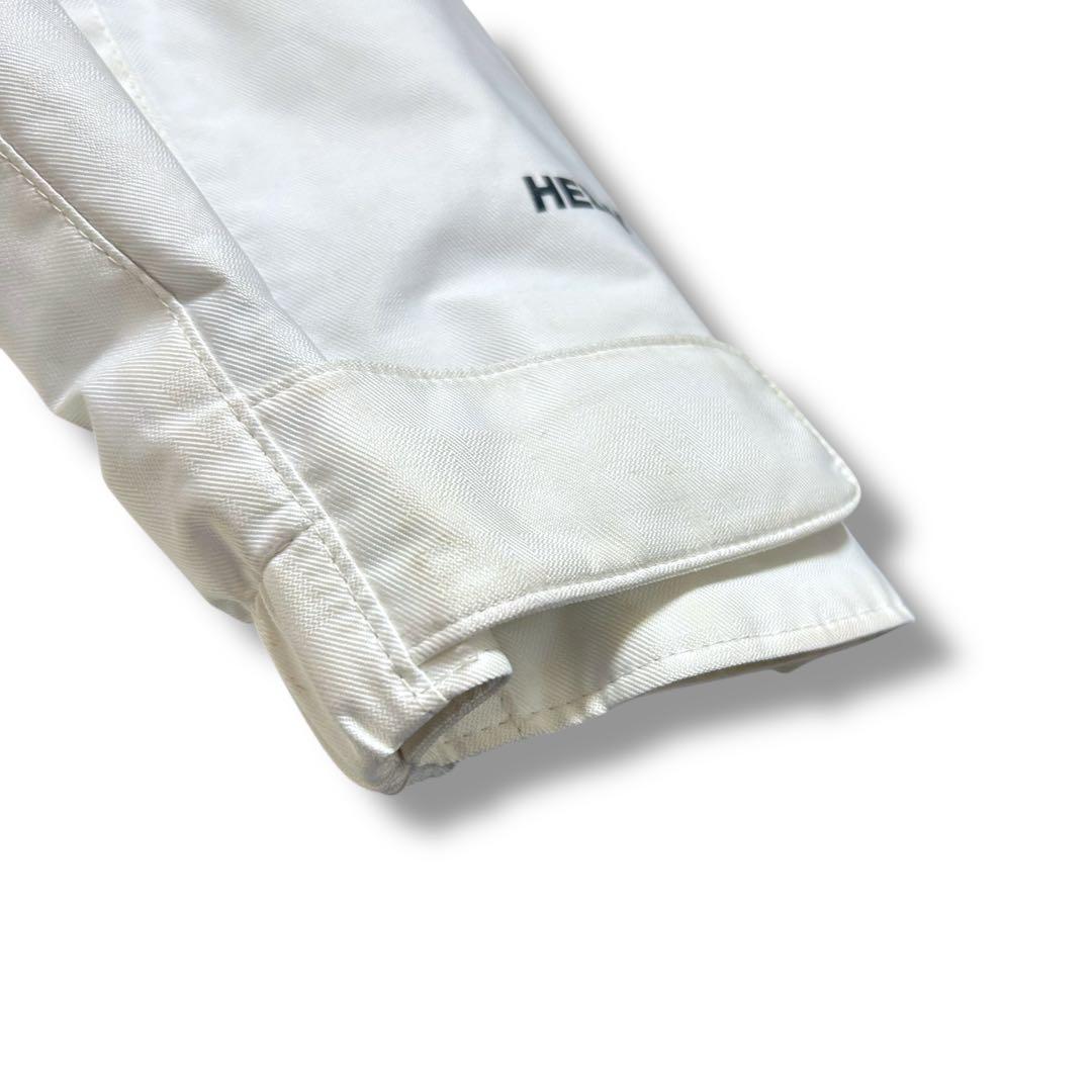 【美品】Helly Hansen スキーウェア スノボウェア Mサイズ