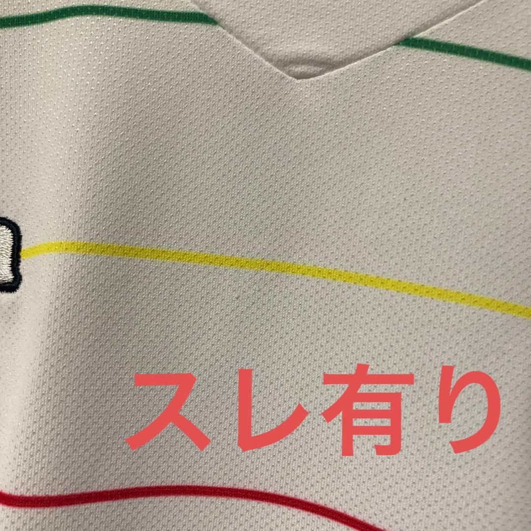 ジェフ千葉　ユニフォーム　米倉　グッズ　kappa ジェフ市原