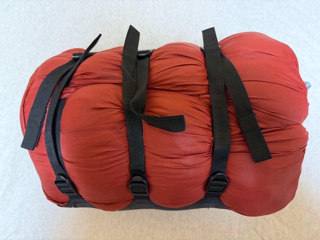 モンベル mont-bell アルパイン バロウバッグ #0