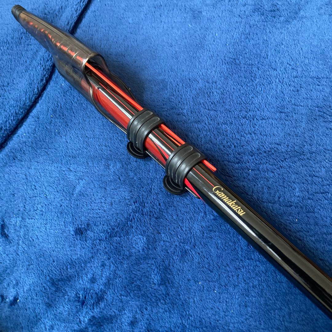 釣り竿 がま磯 seave まとめ売り