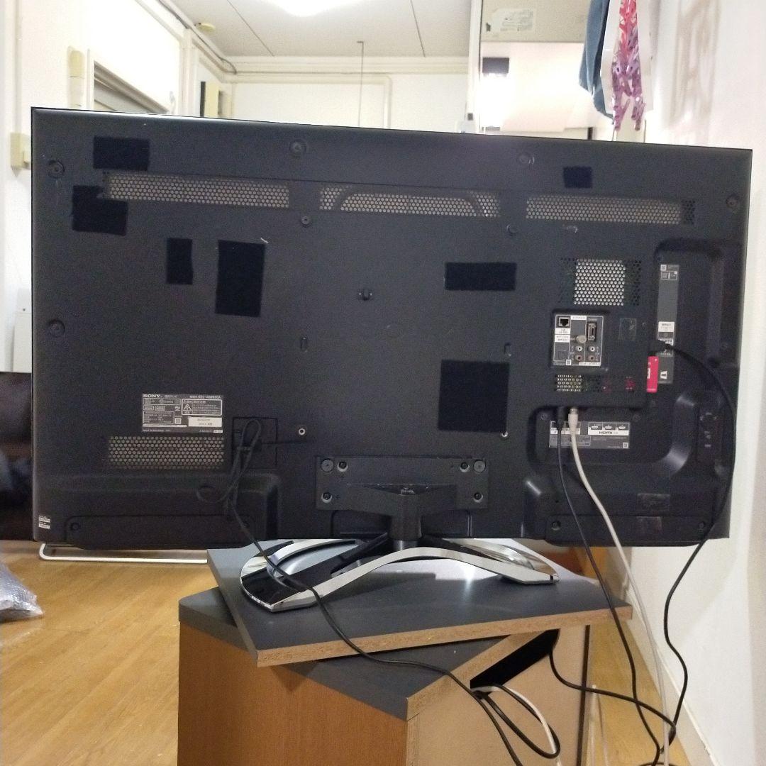 ソニ４６型液晶スマ−トテレビ
