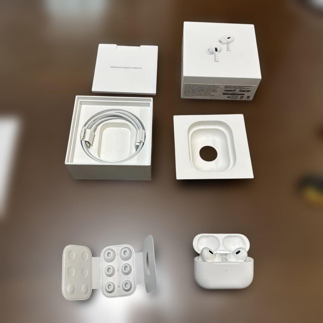 Airpods pro2 第二世代