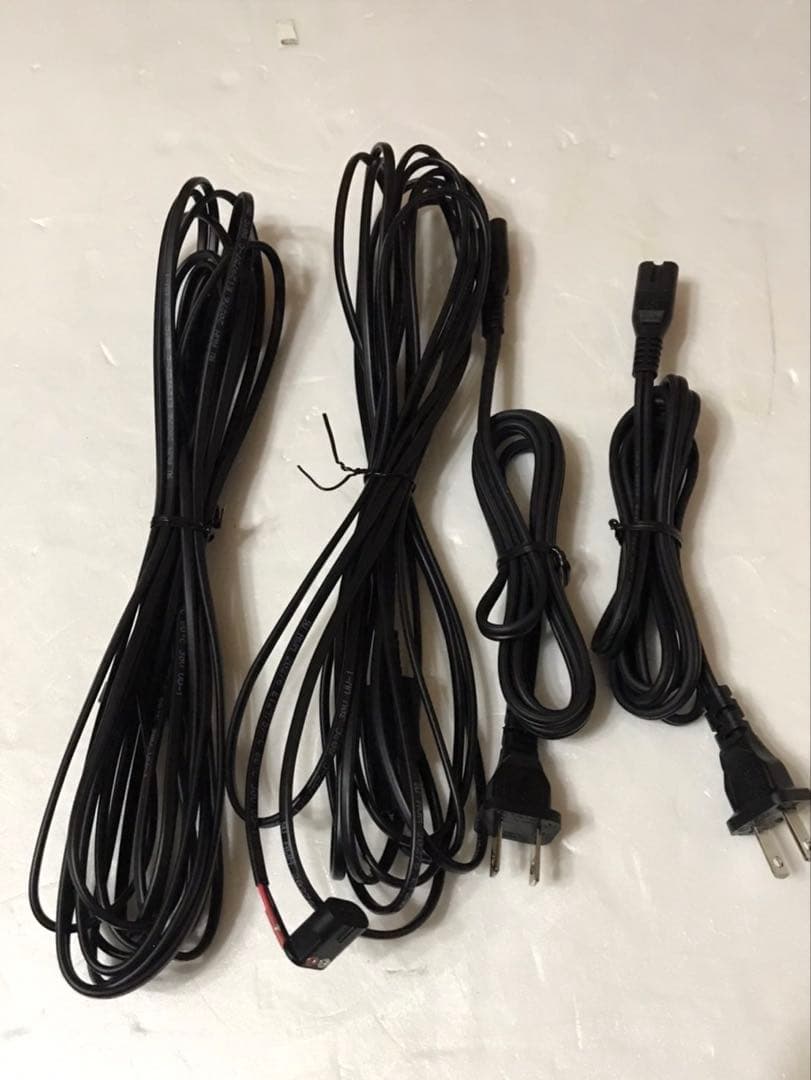 BOSE ワイヤレスリアスピーカー ボーズブラック