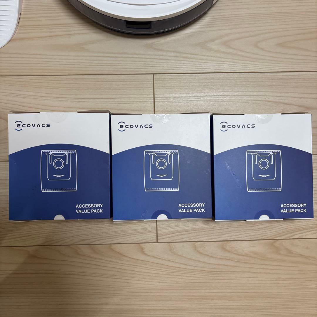 ECOVACS(エコバックス）DEEBOT N8+