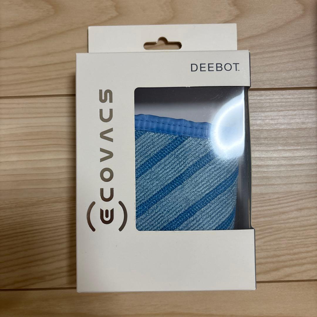 ECOVACS(エコバックス）DEEBOT N8+