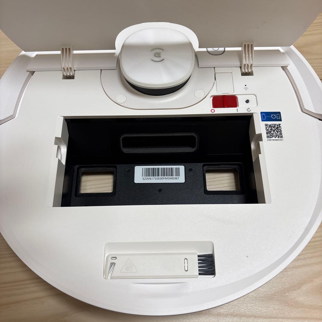 ECOVACS(エコバックス）DEEBOT N8+