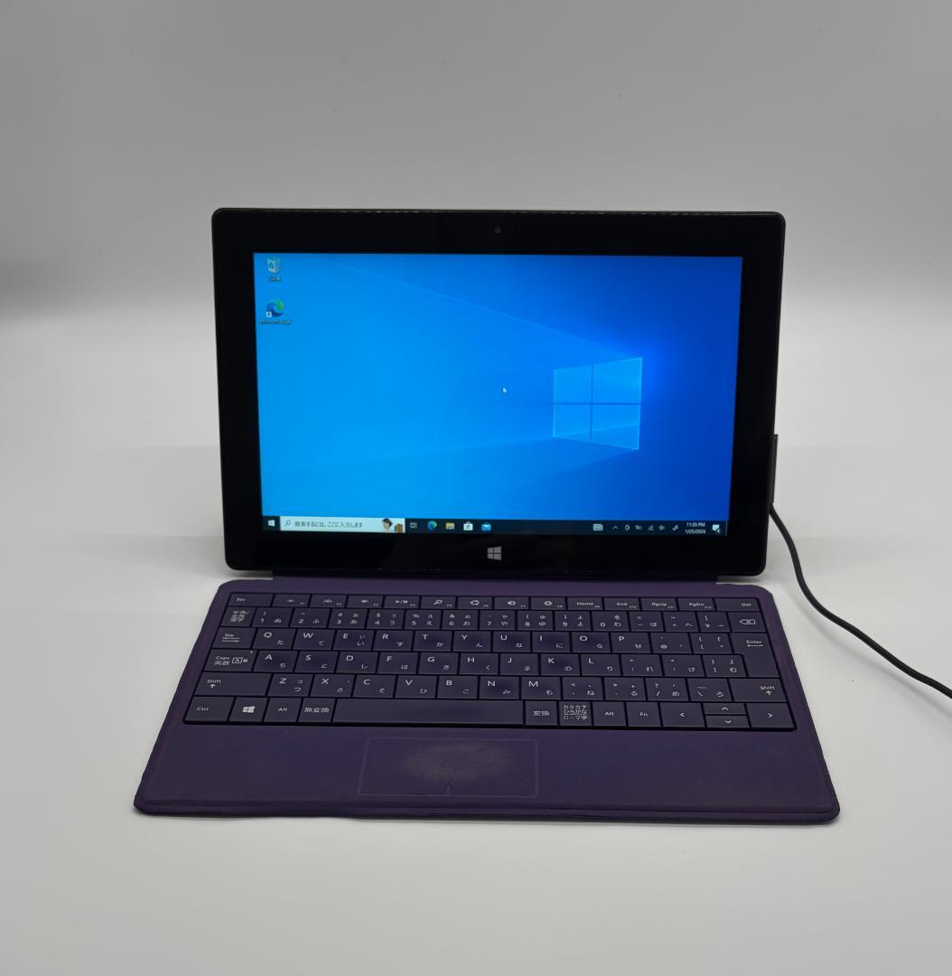 Windowsタブレット本体 Microsoft Surface Pro 1, 4GB, 128GB
