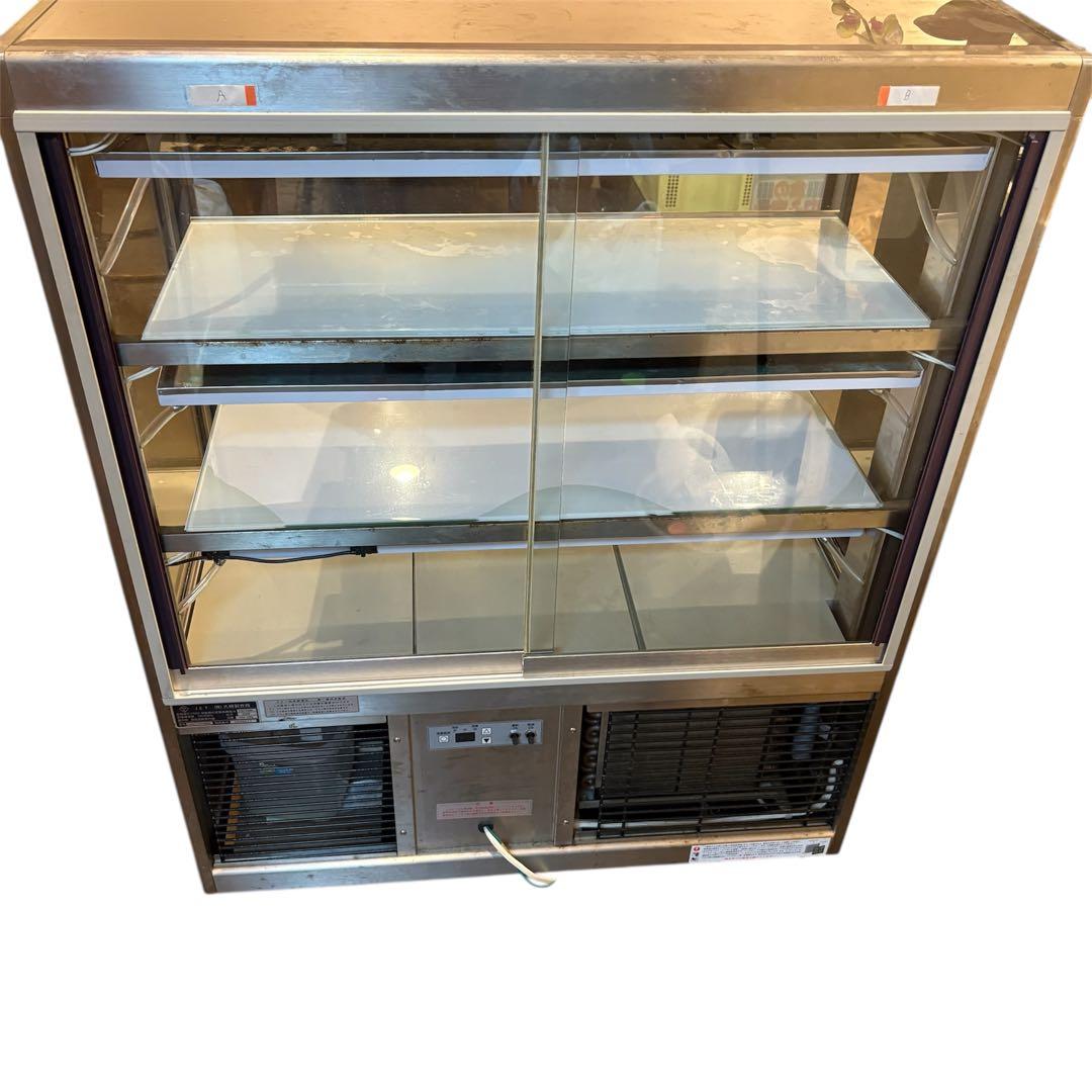 送料込み　大穂　冷蔵ショーケース　後引戸タイプ　OHGU-Sd-900B