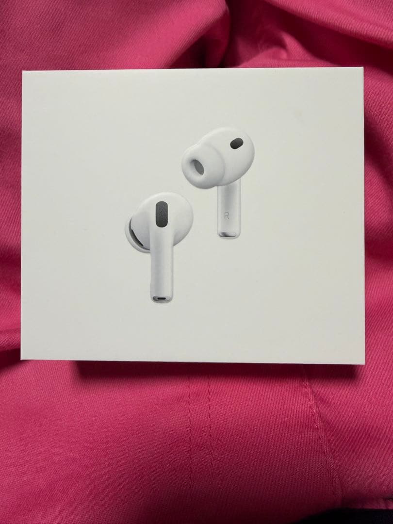 AirPods Pro 3 本体 充電ケース付き　未開封
