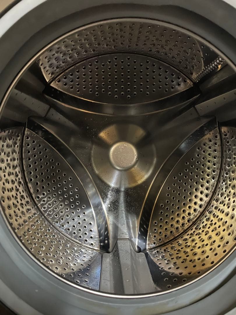 SHARP電気洗濯乾燥機 ES-S7F-WL 2021年製