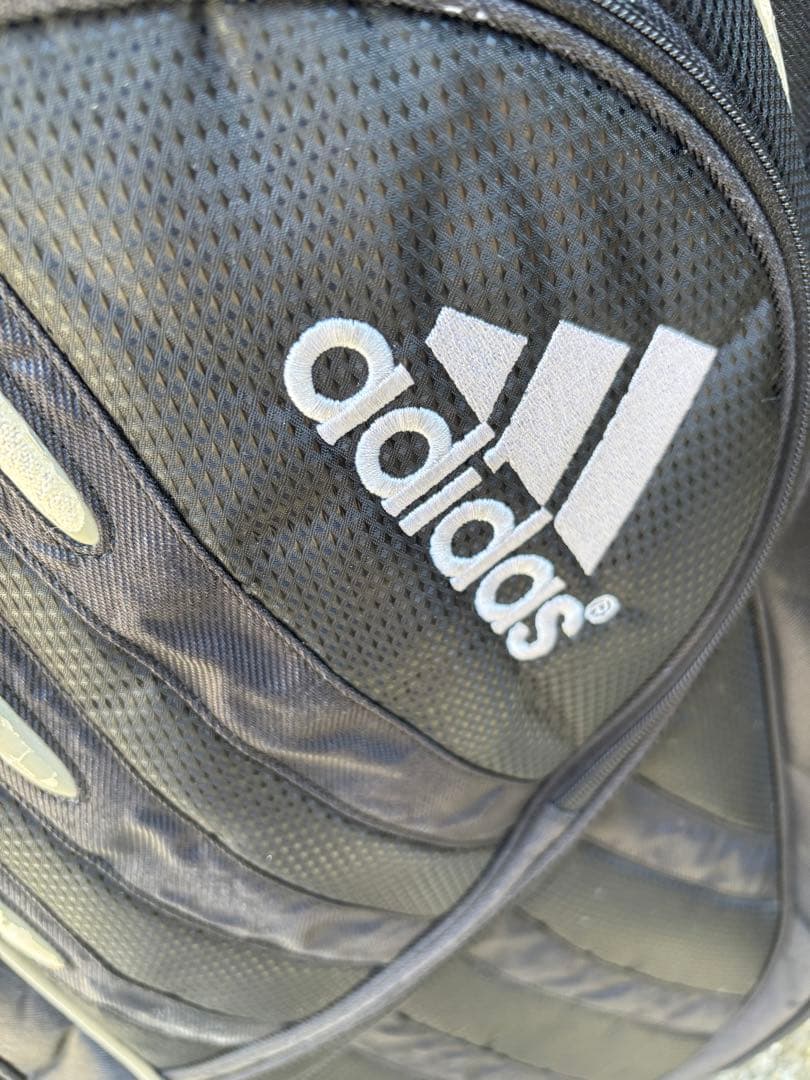 adidas アディダス　キャディバック　ゴルフバック