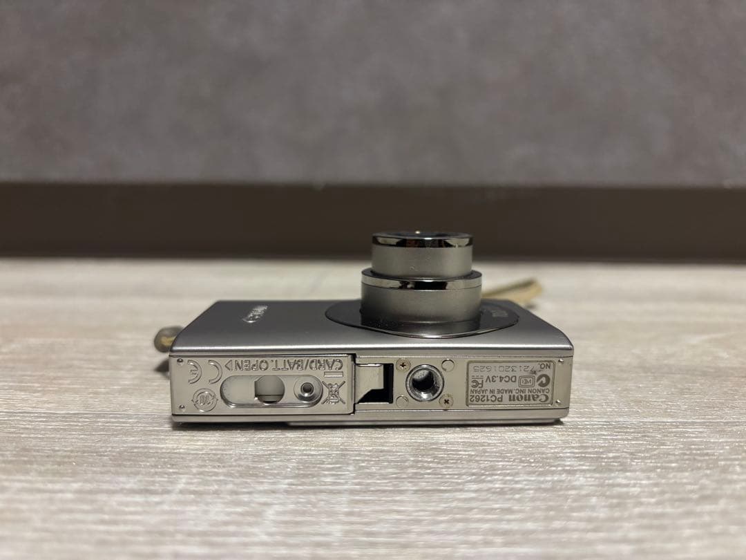 Canon IXY DIGITAL25ISコンパクトデジタルカメラ