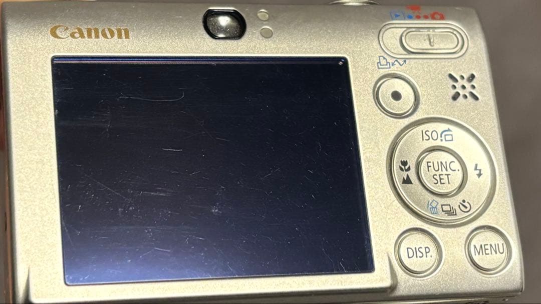 Canon IXY DIGITAL25ISコンパクトデジタルカメラ