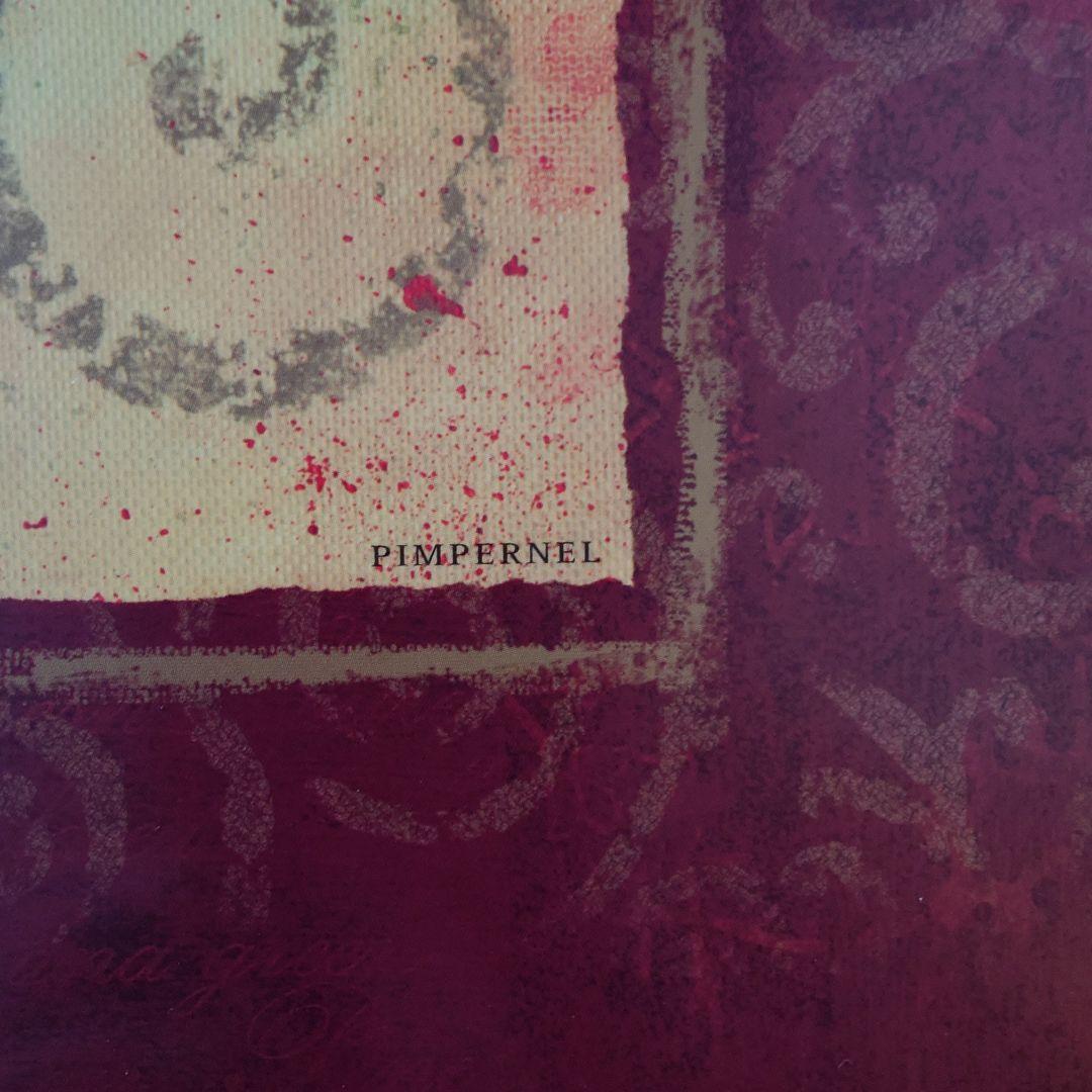 【クリスマス柄】ピンパーネル　未使用テーブルマット4枚　コースター6枚未開封