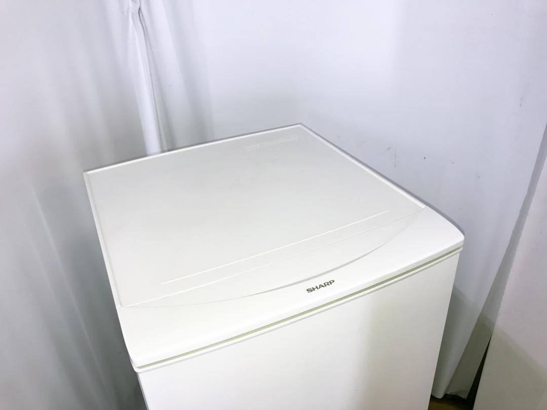 送料無料♦SHARP137L冷蔵庫【♦SJ-D14A-W】