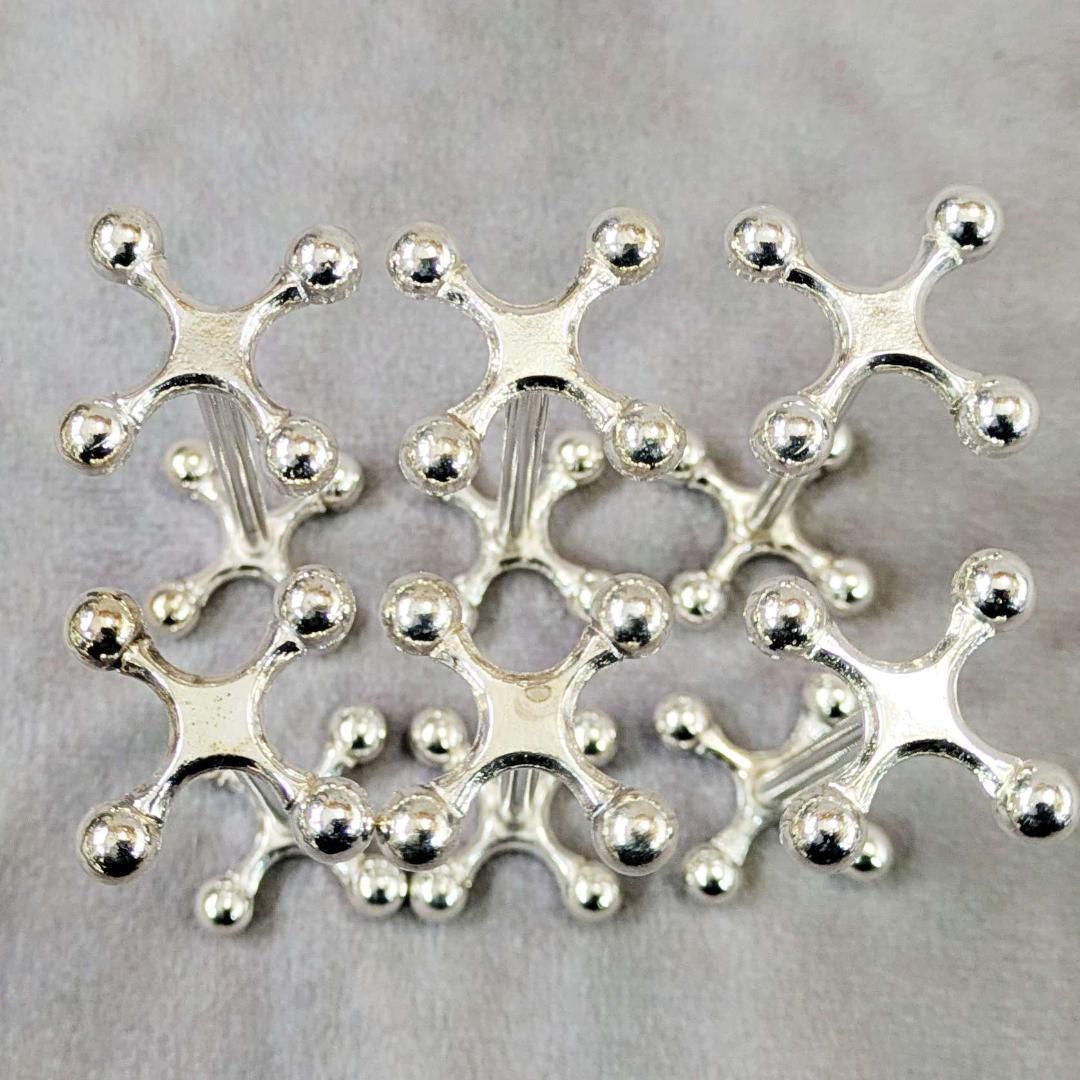 クリストフル Christofle ナイフレスト ブール 6本セット