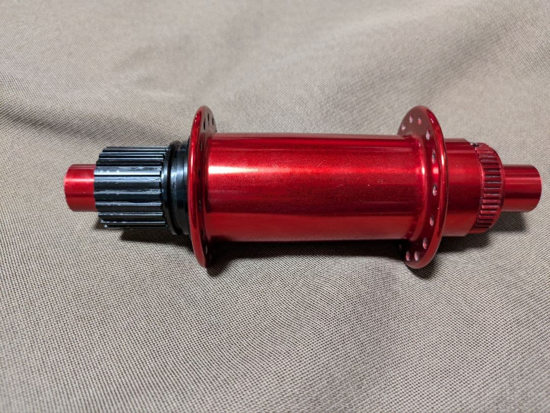 【値下げ】ONYXファットバイク用Rハブ177mmx12mm32H MSフリー