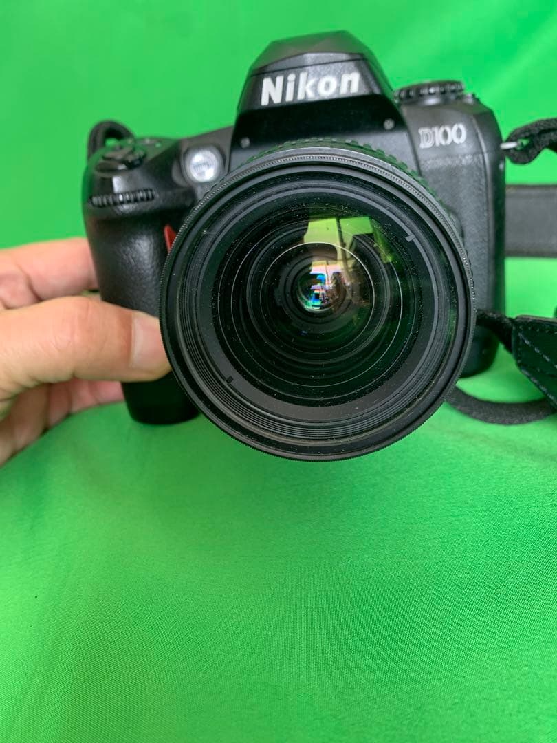 Nikon D100 デジタルカメラ