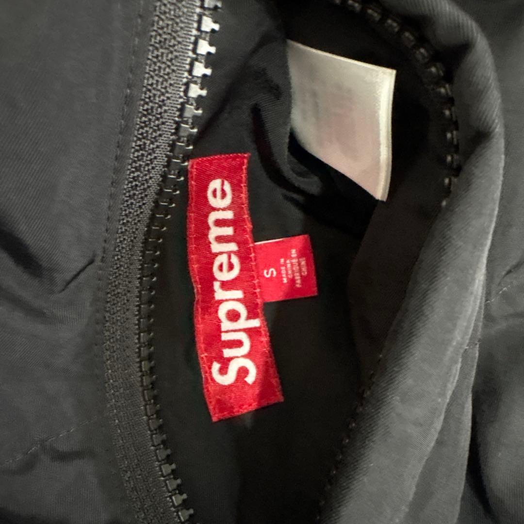 ジャケット・アウター Supreme Reversible Puffer Jacket S