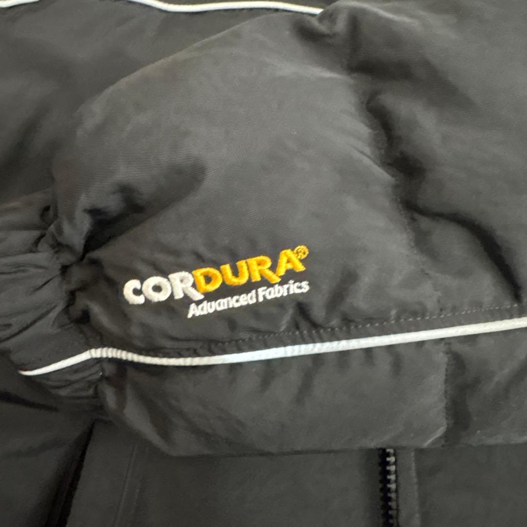 ジャケット・アウター Supreme Reversible Puffer Jacket S