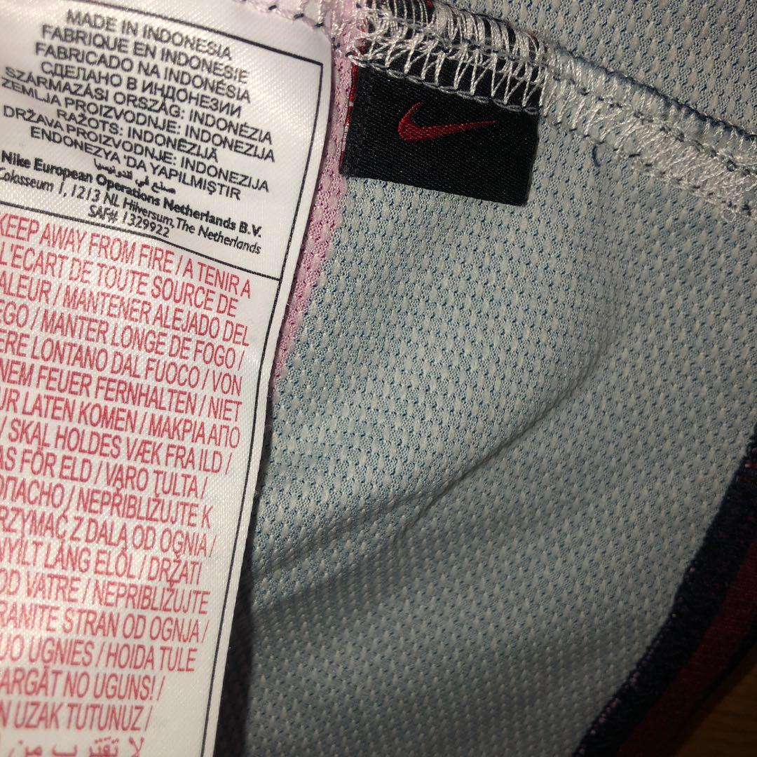 美品 アーセナル 長袖 ファン・ペルシー インポートS