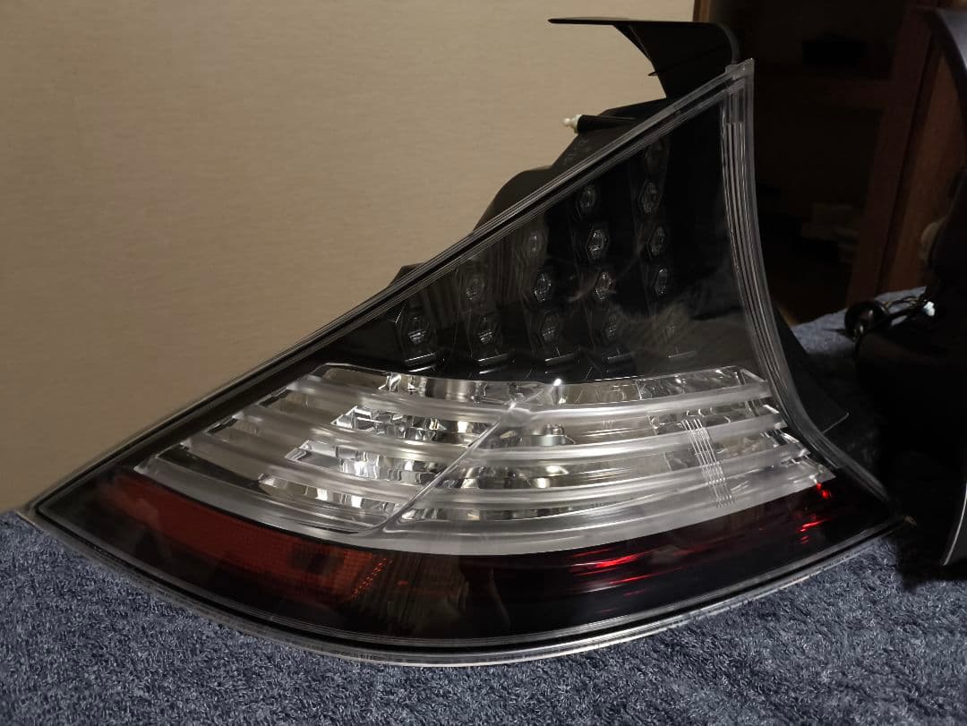 CR-Z インナーガンメタ USA風 ポジション6灯仕様 純正加工品