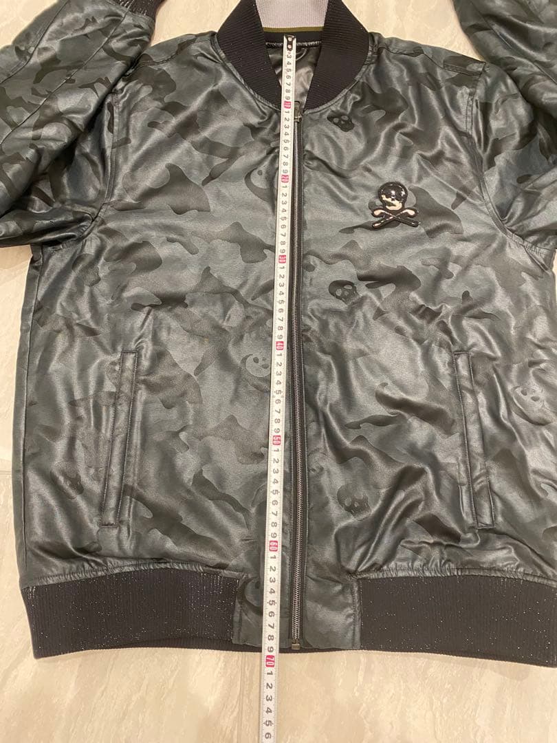 マーシーさまMARK&LONA 中綿ジャケット サイズL リバーシブルブルゾン