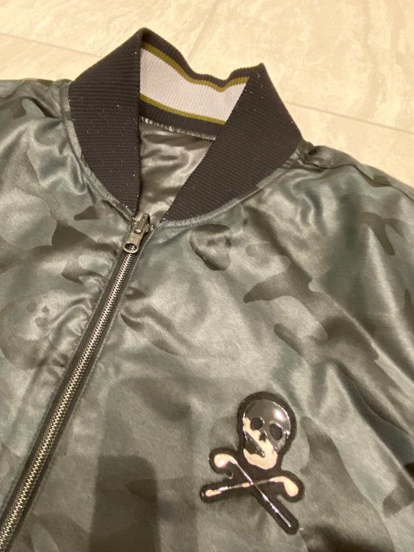 マーシーさまMARK&LONA 中綿ジャケット サイズL リバーシブルブルゾン