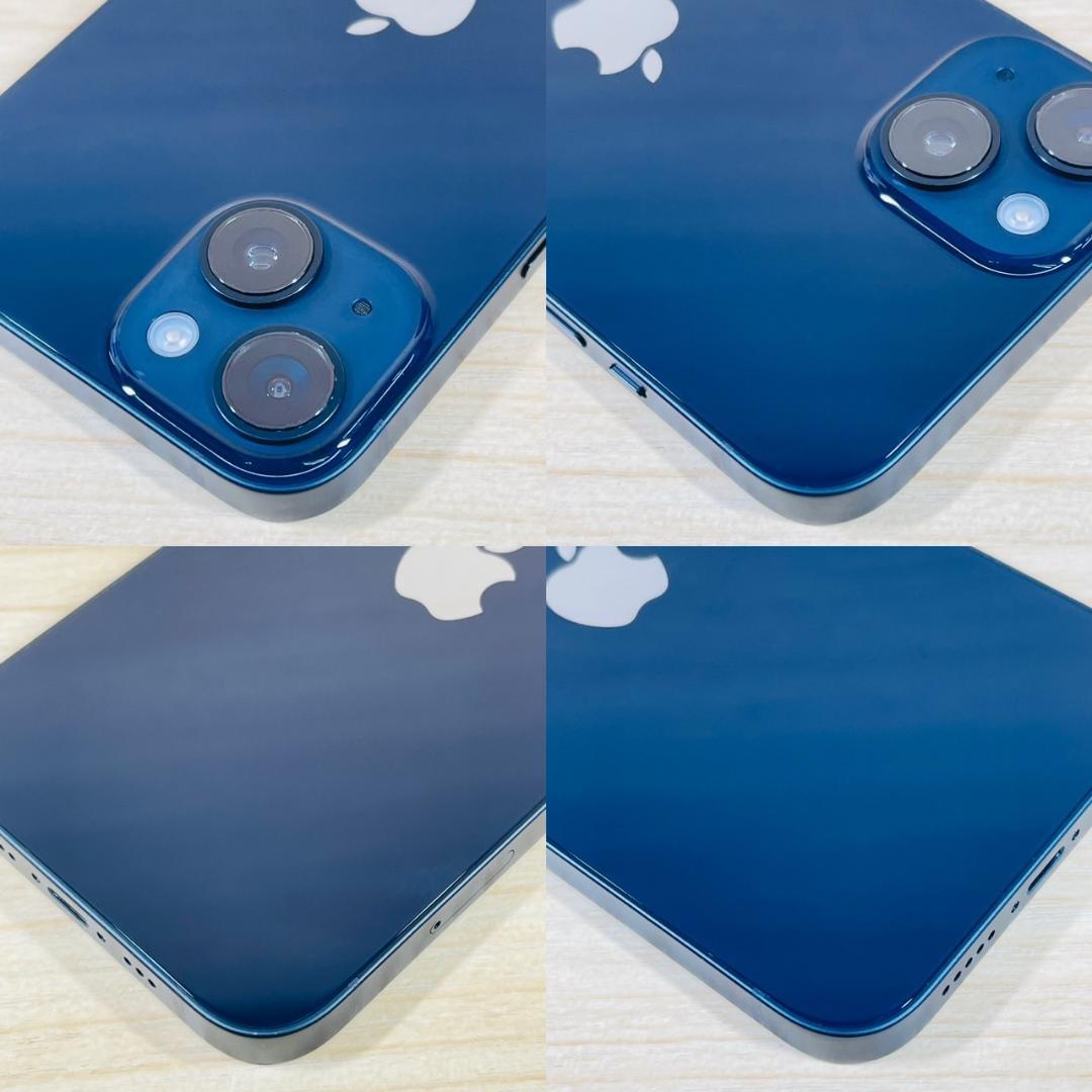 P114 SIMフリー iPhone14 128GB Midnight