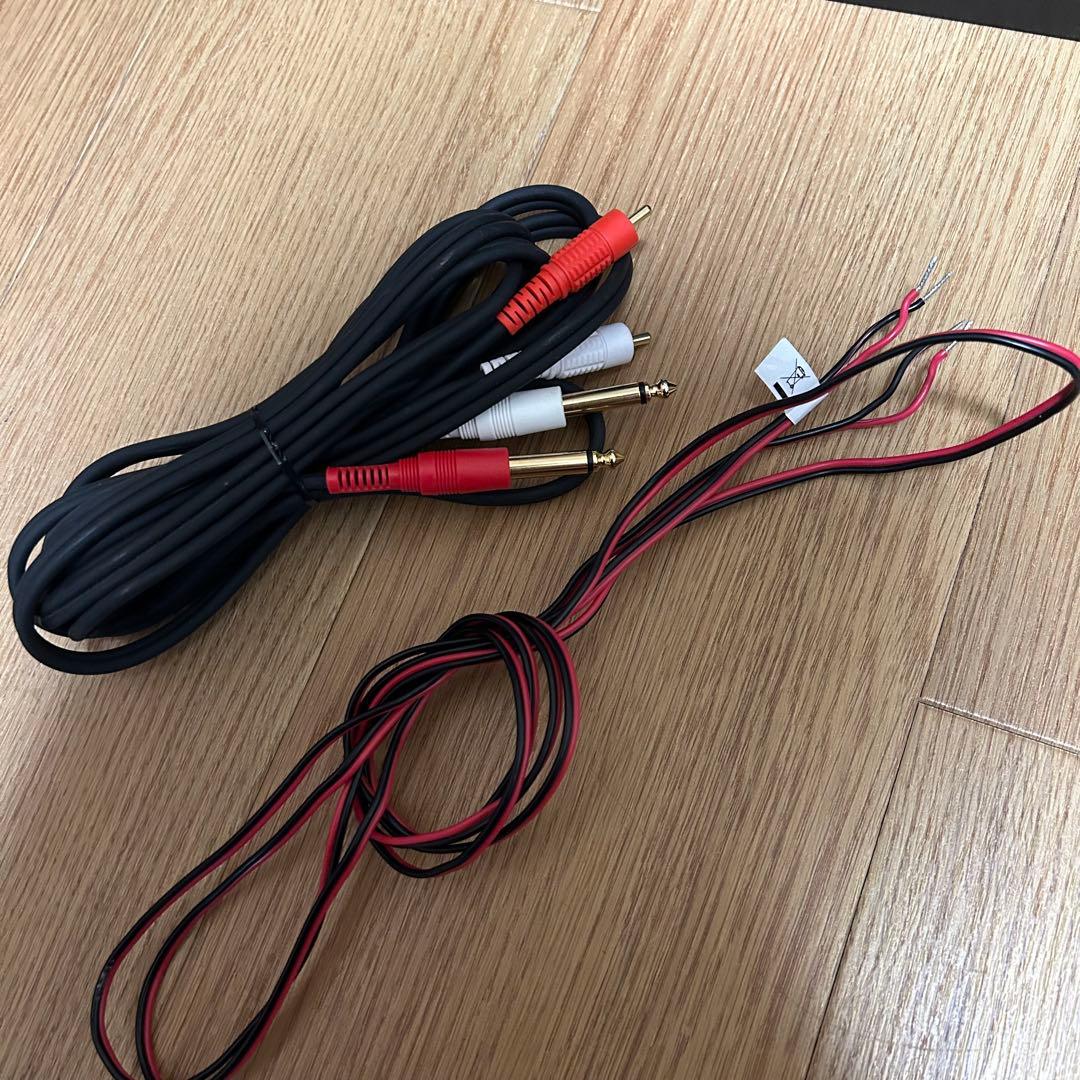 Pioneer DJ DDJ-400 CR3 スピーカーセット