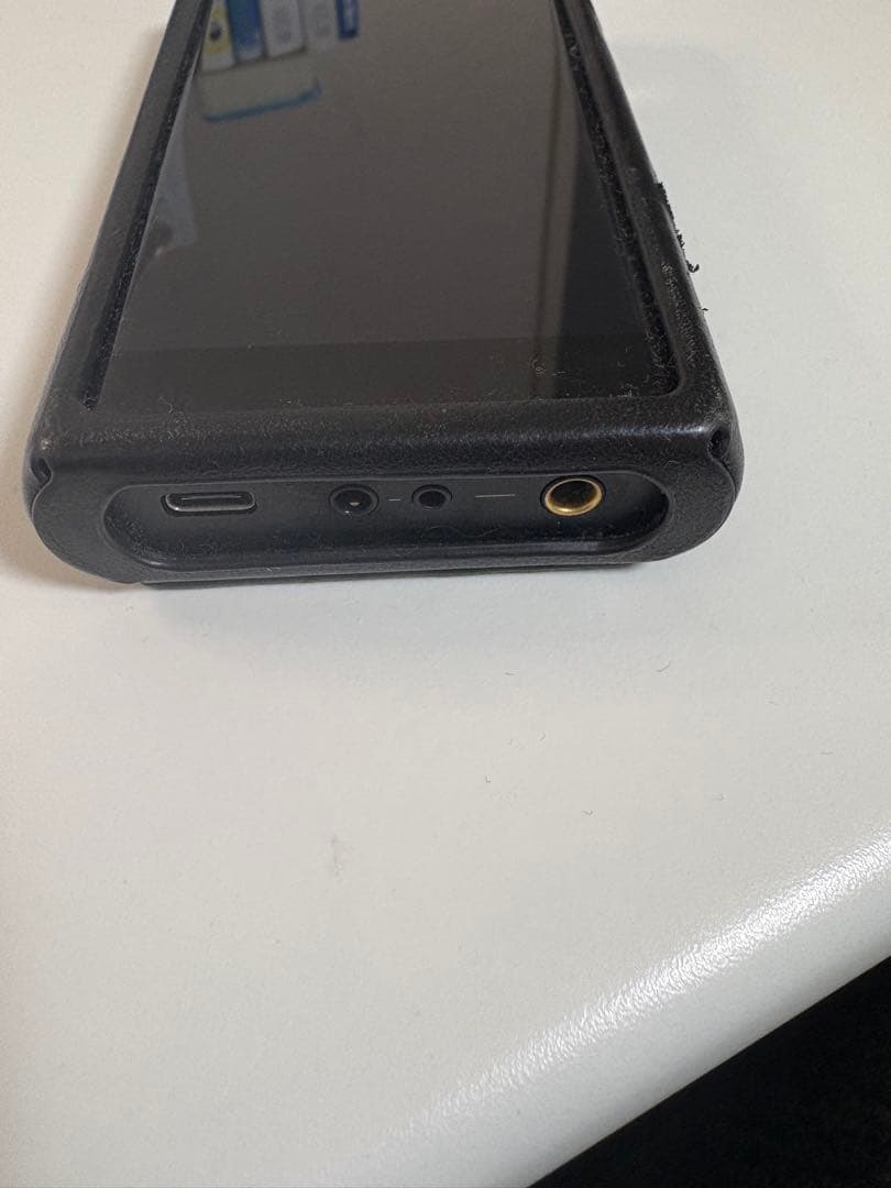 Shanling M6 ver.21 純正ケース付き