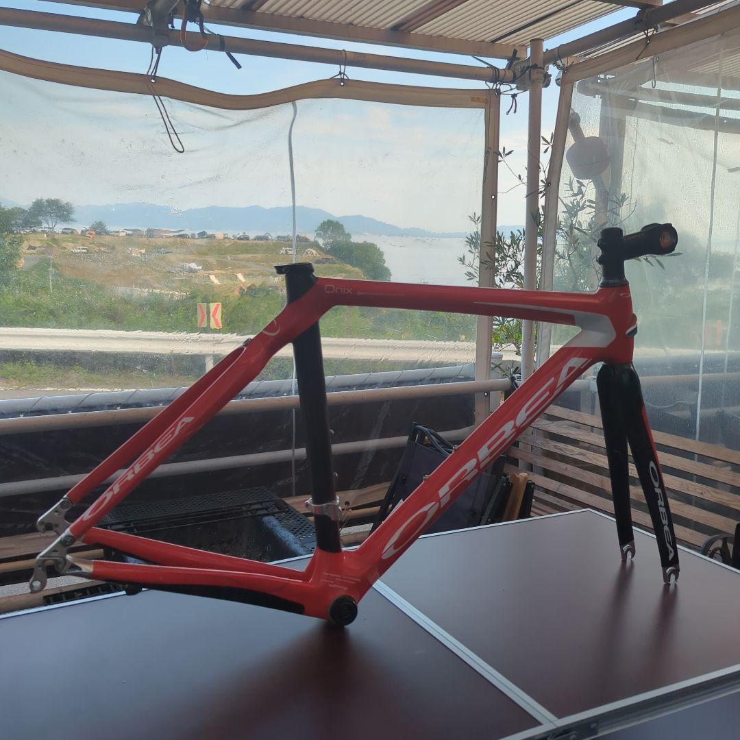 オルベア　オニキス　サイズ51