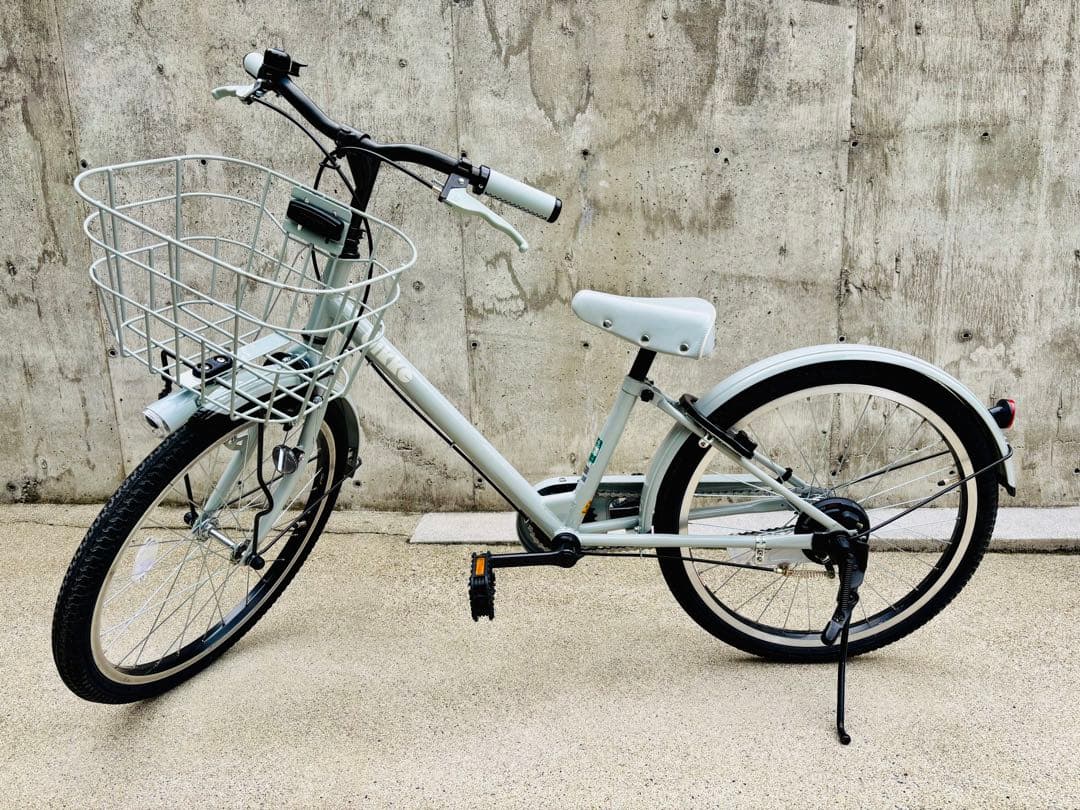 【名古屋市〜岐阜市付近、受渡し希望】 ブリヂストン　bikke 22インチ