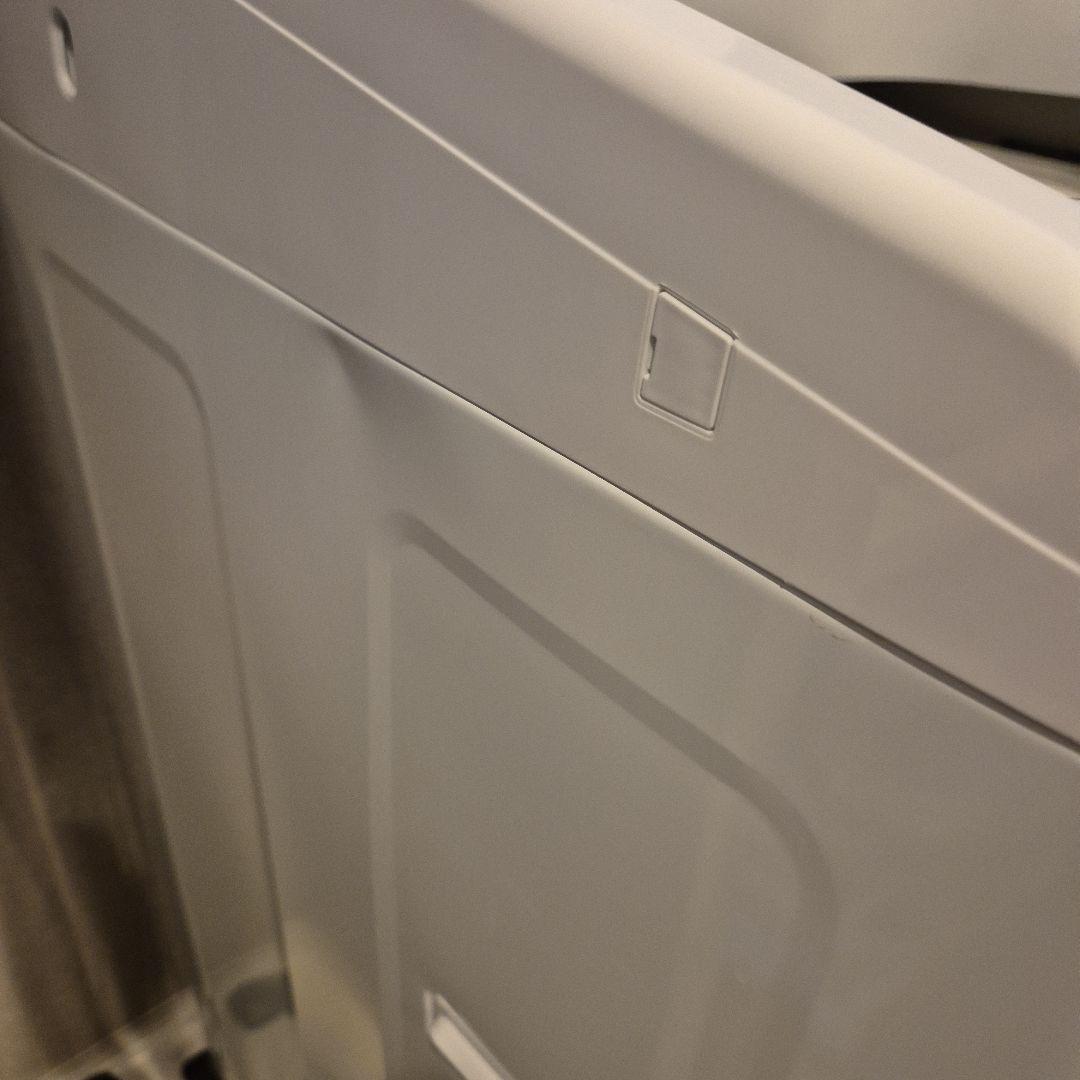 日立 縦型洗濯機 BW-V70F(W)7kg 2021年製　ファインバブル装置付