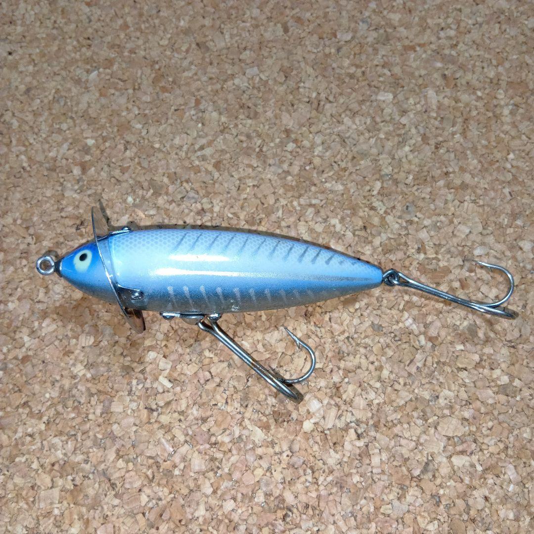 ヘドン　heddon 210 サーフェス　オールド