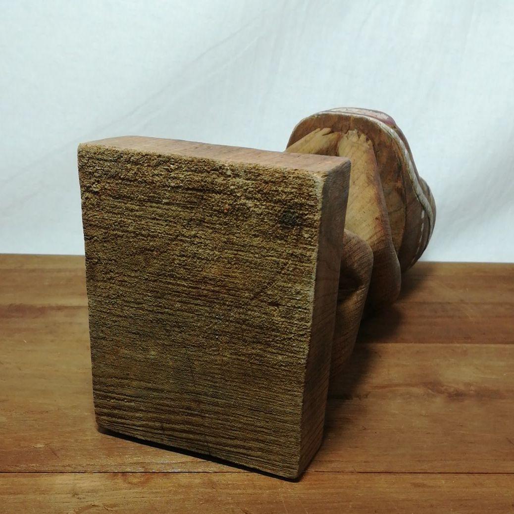 木彫　彫刻　置物　民族工芸　原始美術　工芸品