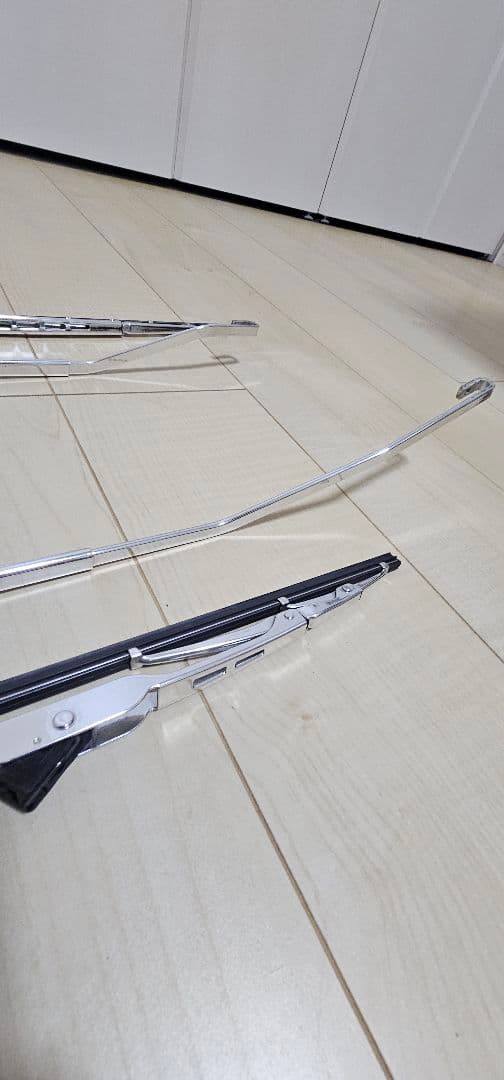 高品質日本製 メッキワイパー ワゴンR MH35S MH55S スティングレー