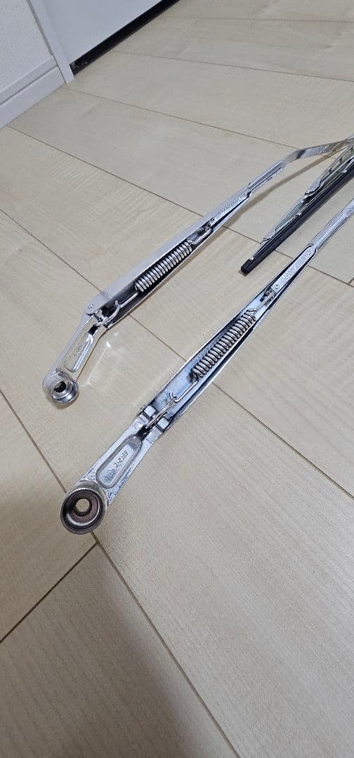高品質日本製 メッキワイパー ワゴンR MH35S MH55S スティングレー