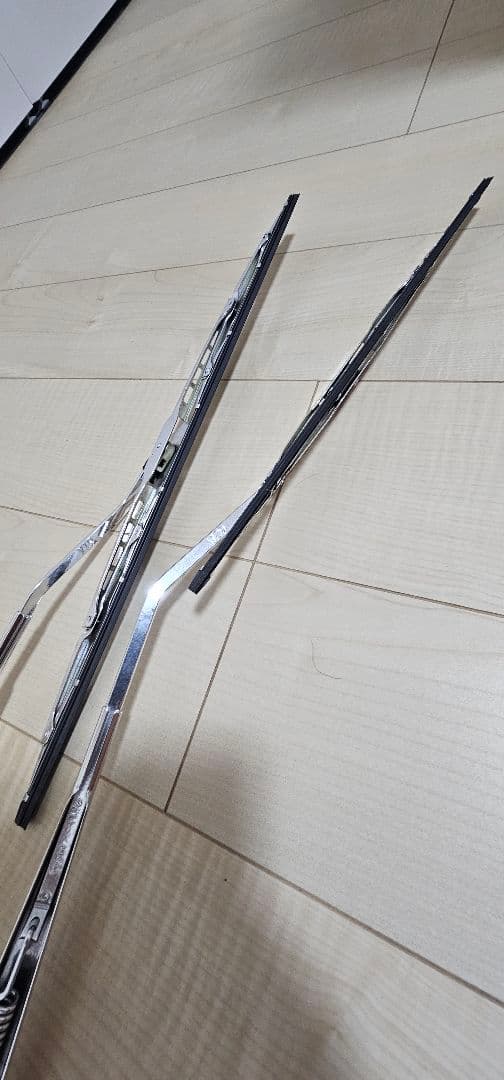 高品質日本製 メッキワイパー ワゴンR MH35S MH55S スティングレー