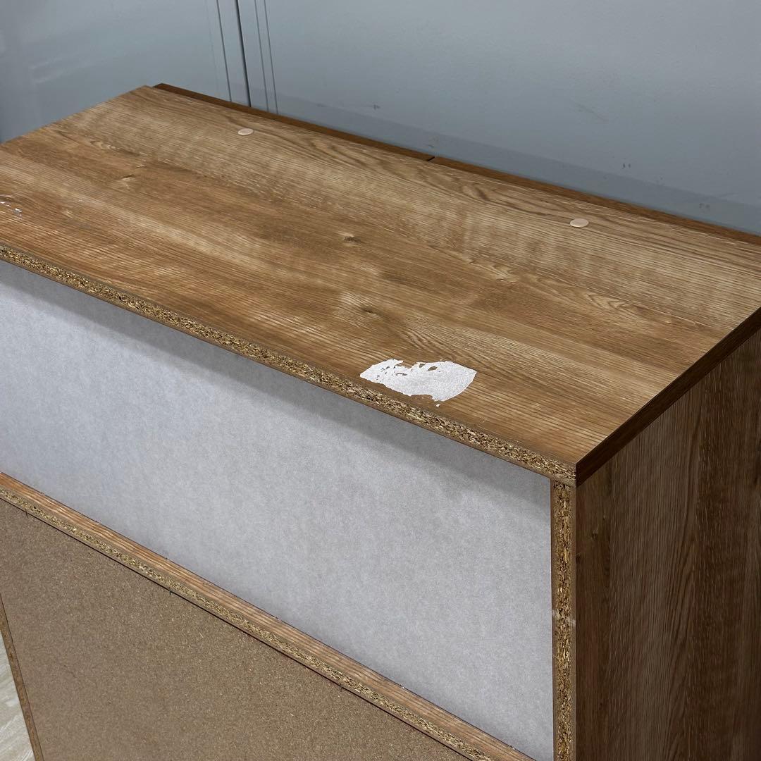 ∞わらしべunico 食器棚 ADDAY アディ キッチンボード W820